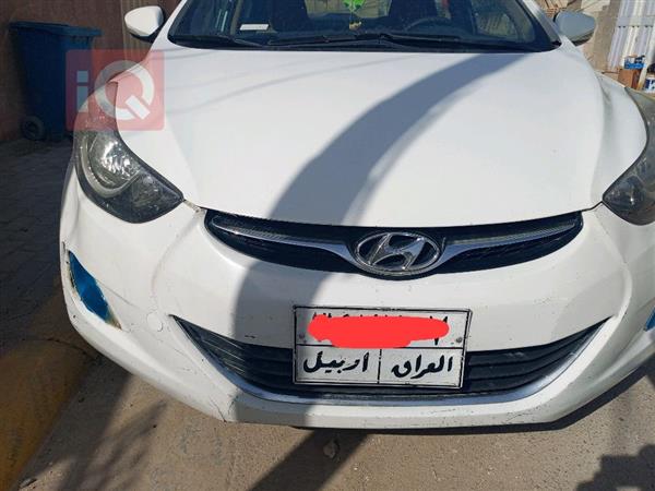 هیوندای  بۆ فرۆشتن لە عێراق